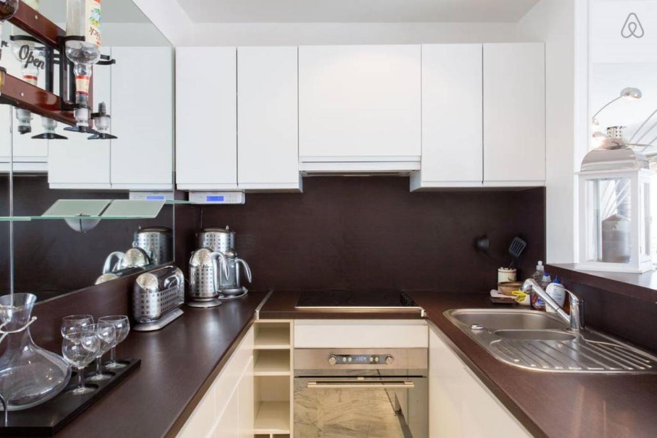 Appartement F3 Vue Mer Et Croisette Cannes Exterior foto